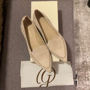 M. Gemi Stellato Sacchetto-latte suede-size 39-made in Italy